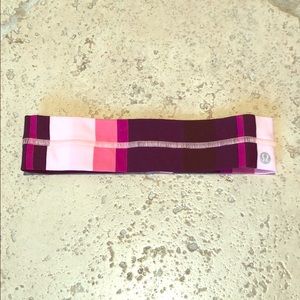 Lululemon headband